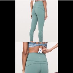 Lululemon Everlux In Movement Tights